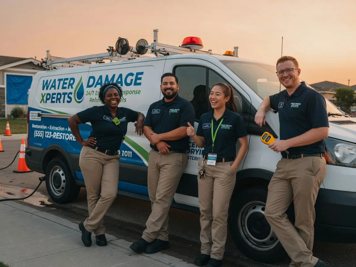 Water Damage Repair company in Milan, NH